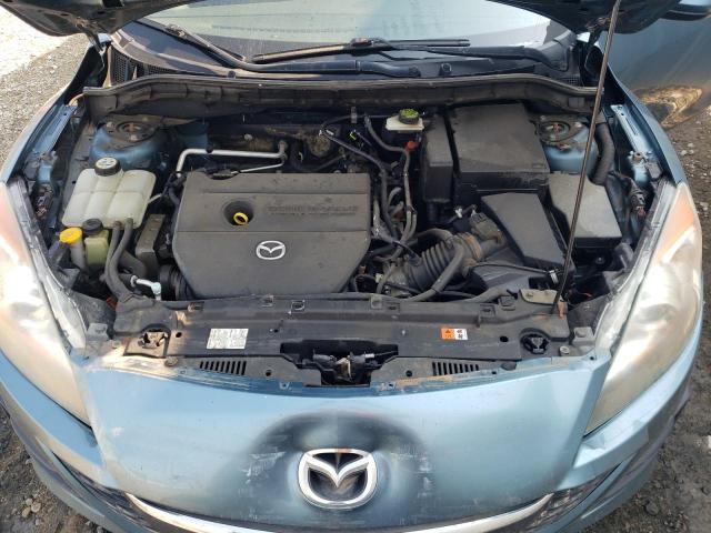 Photo 10 VIN: JM1BL1SF2A1117470 - MAZDA 3 I 