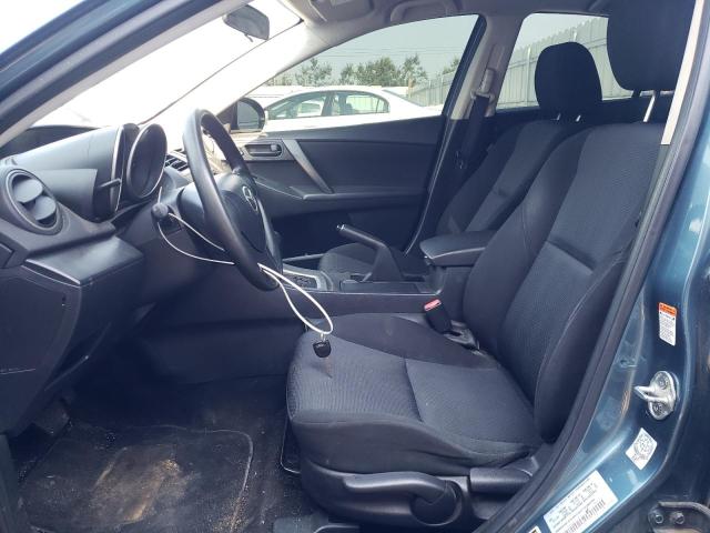 Photo 6 VIN: JM1BL1SF2A1117470 - MAZDA 3 I 