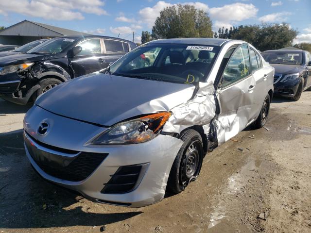 Photo 1 VIN: JM1BL1SF2A1119400 - MAZDA 3 I 