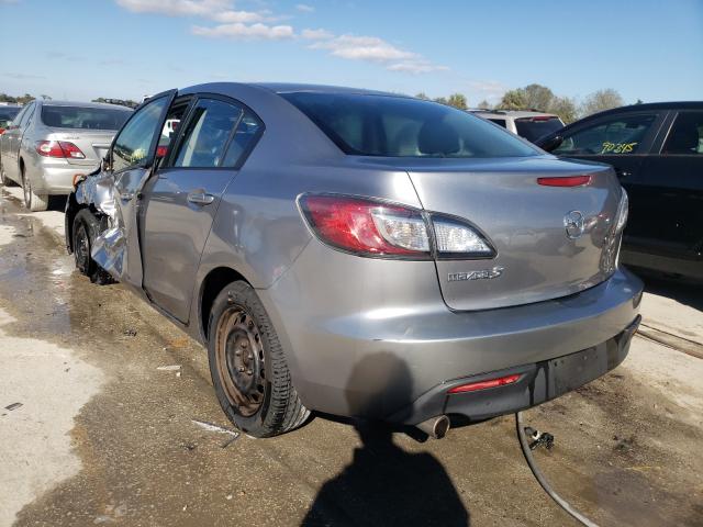 Photo 2 VIN: JM1BL1SF2A1119400 - MAZDA 3 I 