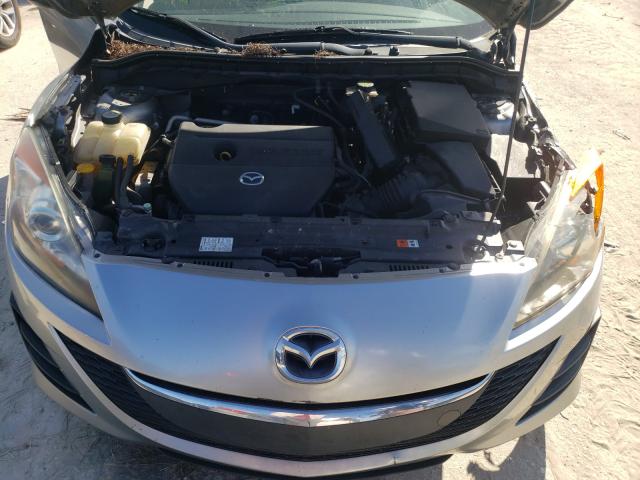 Photo 6 VIN: JM1BL1SF2A1119400 - MAZDA 3 I 