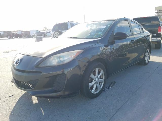 Photo 1 VIN: JM1BL1SF2A1121227 - MAZDA 3 I 