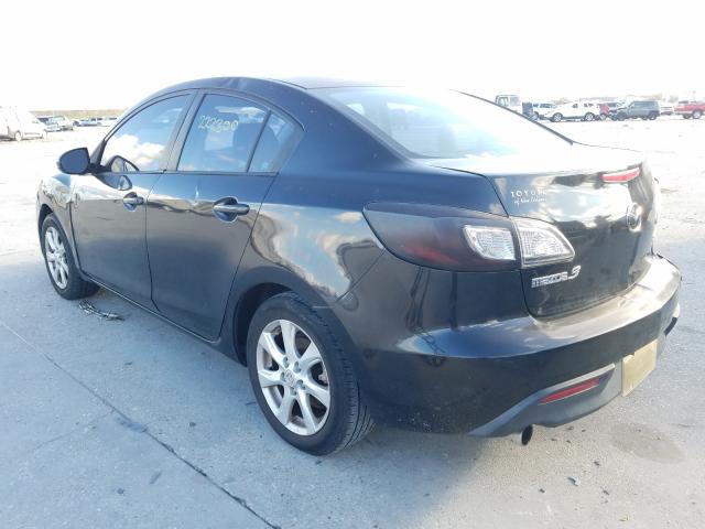 Photo 2 VIN: JM1BL1SF2A1121227 - MAZDA 3 I 