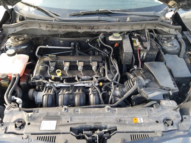 Photo 6 VIN: JM1BL1SF2A1121227 - MAZDA 3 I 