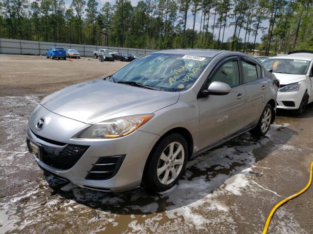 Photo 1 VIN: JM1BL1SF2A1122961 - MAZDA 3 I 