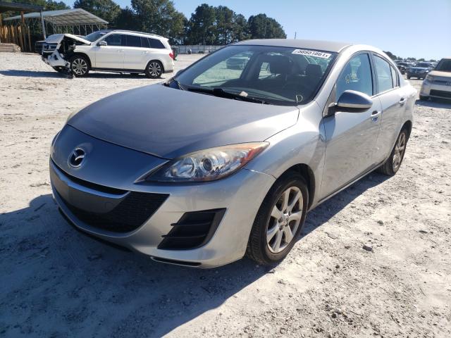 Photo 1 VIN: JM1BL1SF2A1131594 - MAZDA 3 I 