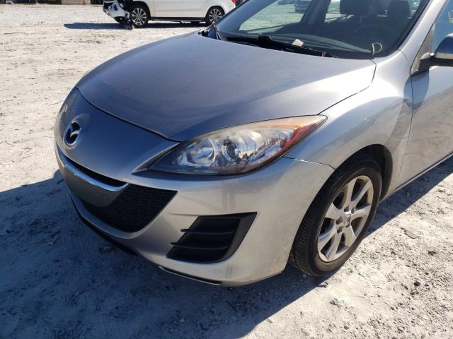 Photo 8 VIN: JM1BL1SF2A1131594 - MAZDA 3 I 