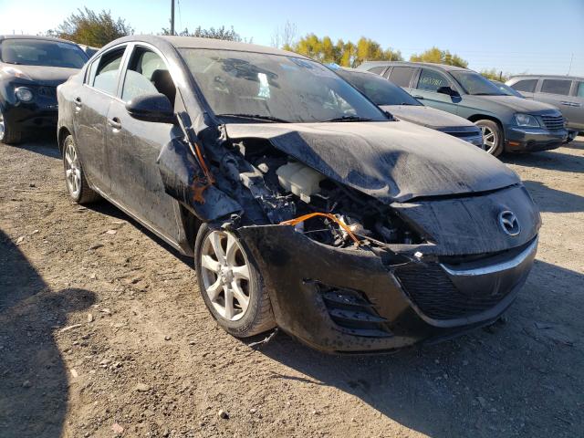 Photo 0 VIN: JM1BL1SF2A1152624 - MAZDA 3 I 