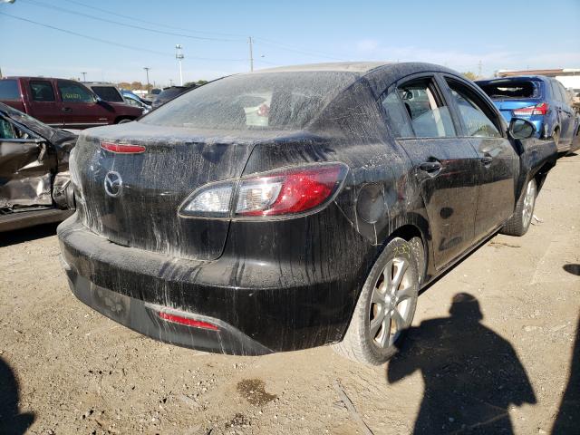 Photo 3 VIN: JM1BL1SF2A1152624 - MAZDA 3 I 