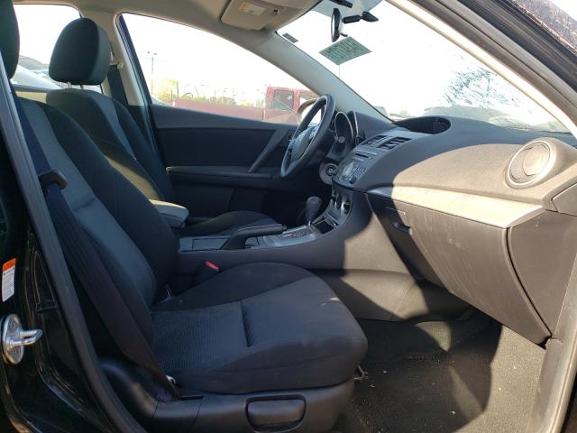 Photo 4 VIN: JM1BL1SF2A1152624 - MAZDA 3 I 