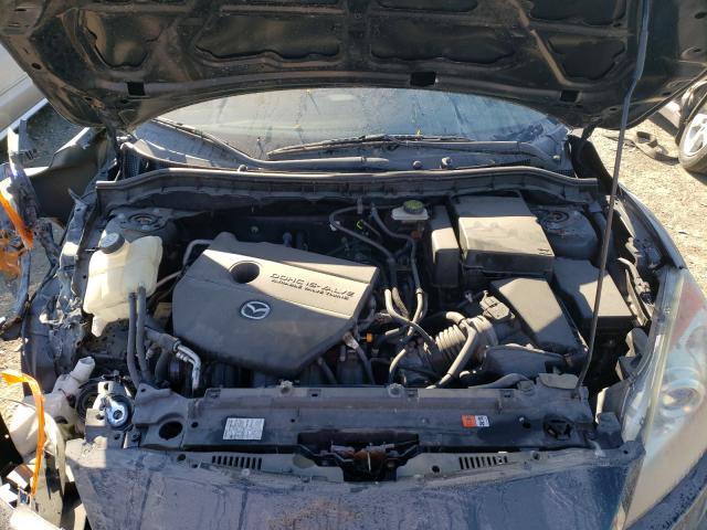 Photo 6 VIN: JM1BL1SF2A1152624 - MAZDA 3 I 