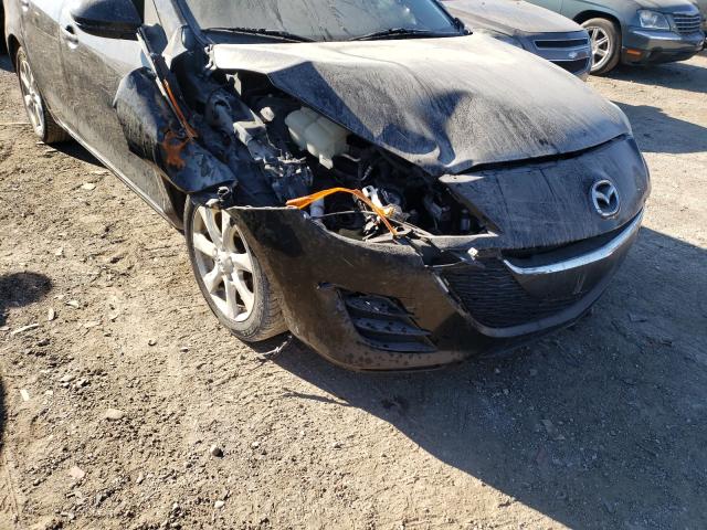 Photo 8 VIN: JM1BL1SF2A1152624 - MAZDA 3 I 