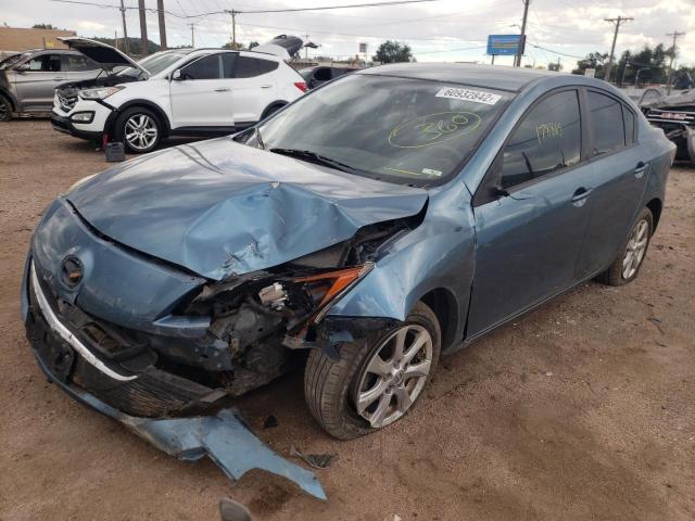 Photo 1 VIN: JM1BL1SF2A1162330 - MAZDA 3 I 