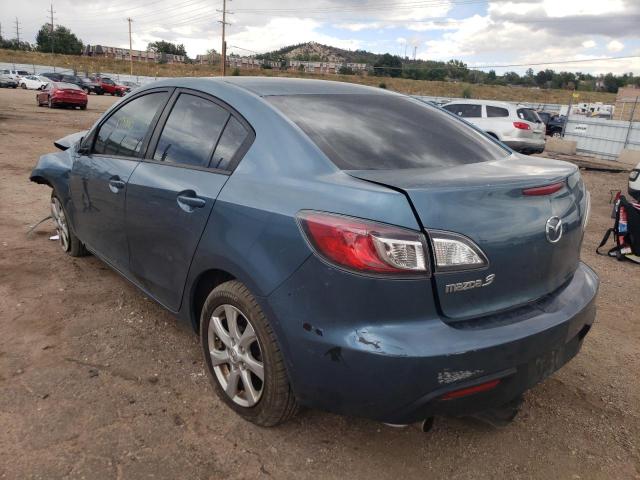 Photo 2 VIN: JM1BL1SF2A1162330 - MAZDA 3 I 