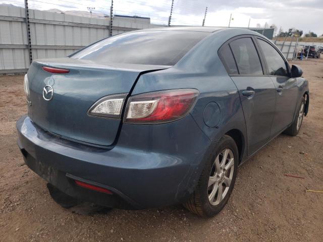 Photo 3 VIN: JM1BL1SF2A1162330 - MAZDA 3 I 