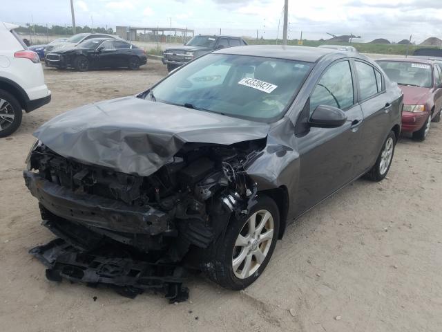 Photo 1 VIN: JM1BL1SF2A1174784 - MAZDA 3 I 