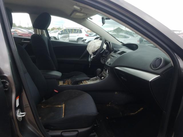 Photo 4 VIN: JM1BL1SF2A1174784 - MAZDA 3 I 