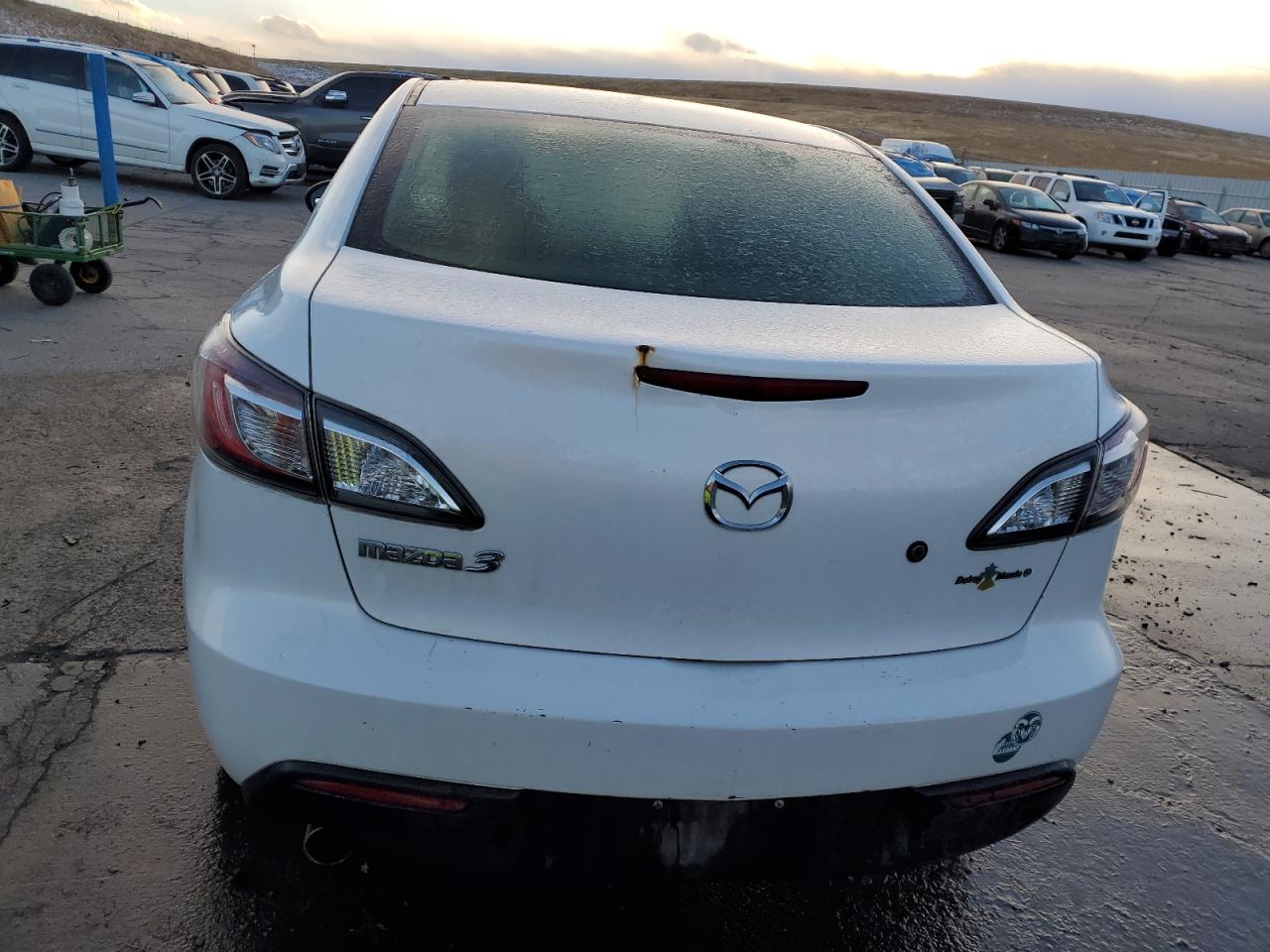 Photo 5 VIN: JM1BL1SF2A1201367 - MAZDA 3 