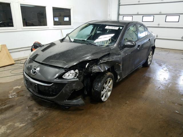 Photo 1 VIN: JM1BL1SF2A1218296 - MAZDA 3 I 