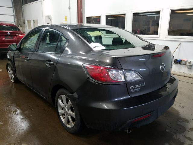 Photo 2 VIN: JM1BL1SF2A1218296 - MAZDA 3 I 