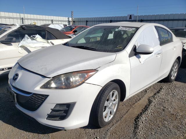 Photo 1 VIN: JM1BL1SF2A1226706 - MAZDA 3 I 