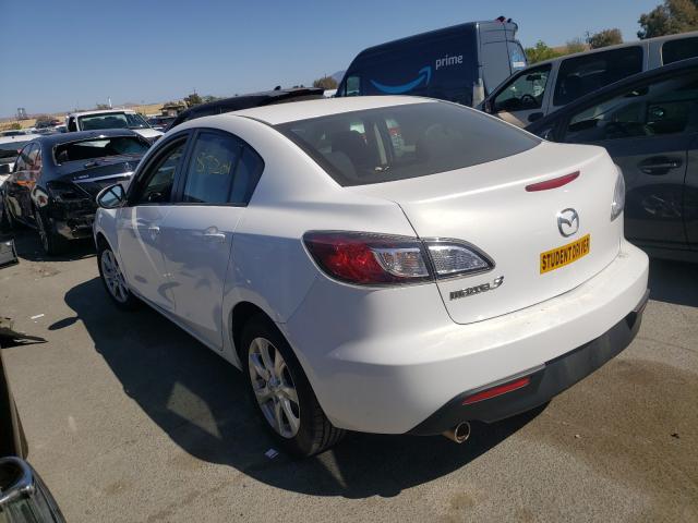 Photo 2 VIN: JM1BL1SF2A1226706 - MAZDA 3 I 