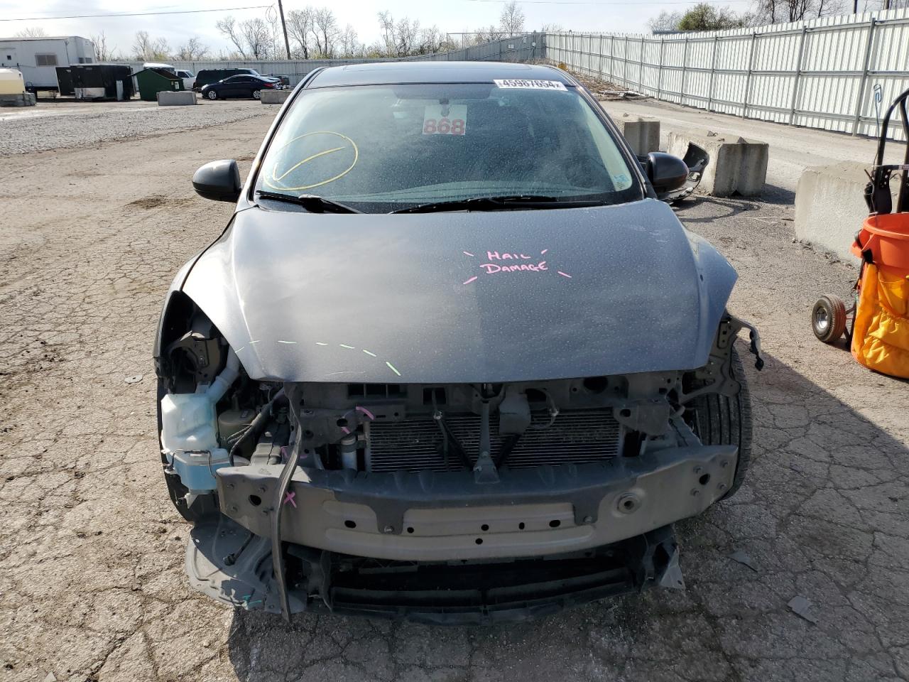 Photo 4 VIN: JM1BL1SF2A1250052 - MAZDA 3 