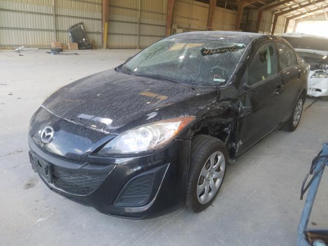 Photo 1 VIN: JM1BL1SF2A1251752 - MAZDA 3 I 