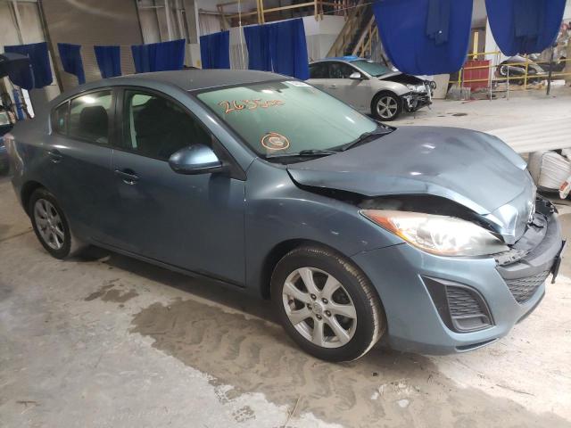 Photo 0 VIN: JM1BL1SF2A1263500 - MAZDA 3 I 