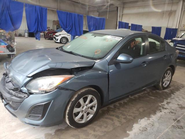 Photo 1 VIN: JM1BL1SF2A1263500 - MAZDA 3 I 