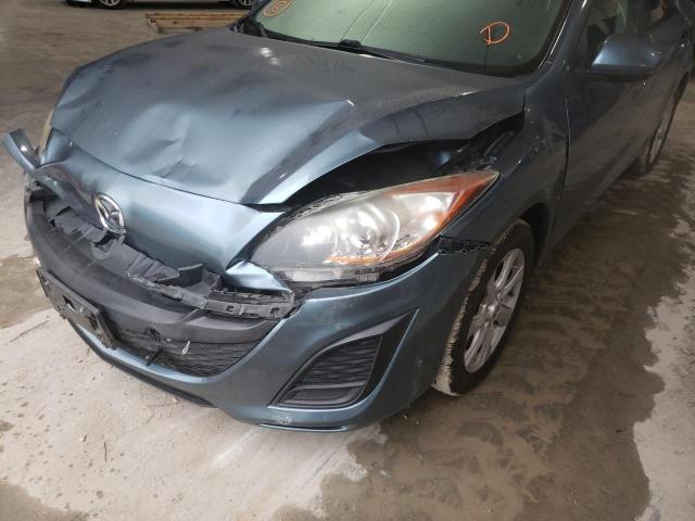 Photo 8 VIN: JM1BL1SF2A1263500 - MAZDA 3 I 