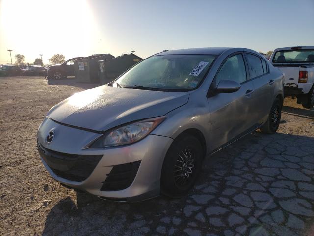 Photo 1 VIN: JM1BL1SF2A1266123 - MAZDA 3 I 