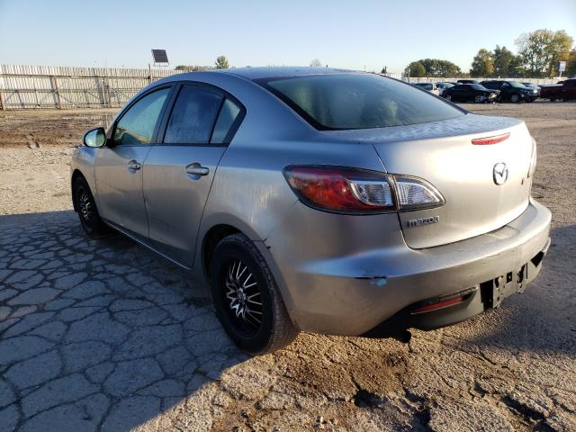 Photo 2 VIN: JM1BL1SF2A1266123 - MAZDA 3 I 