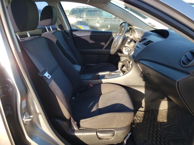 Photo 4 VIN: JM1BL1SF2A1266123 - MAZDA 3 I 