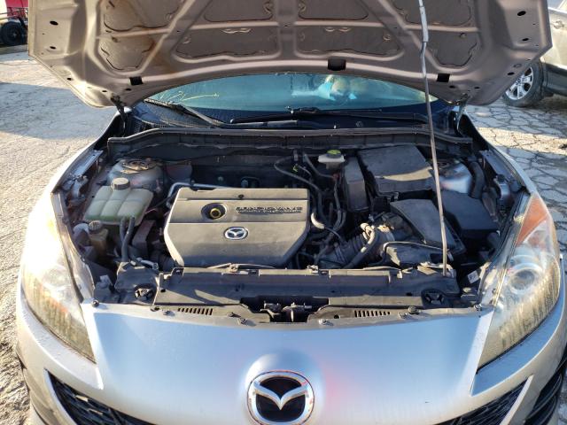 Photo 6 VIN: JM1BL1SF2A1266123 - MAZDA 3 I 