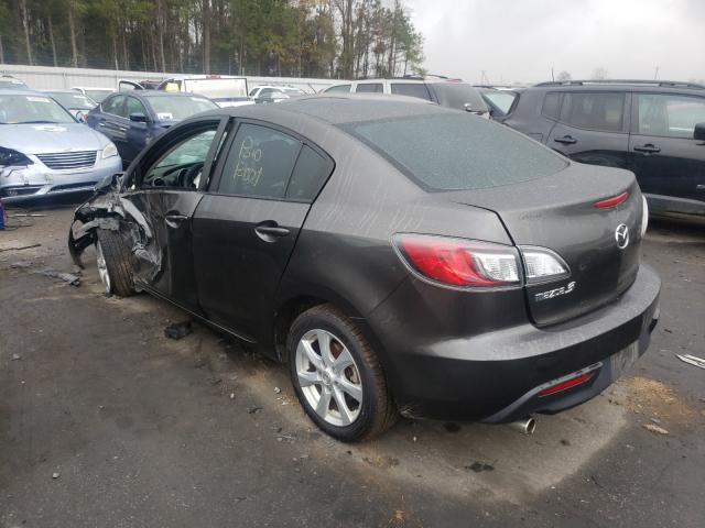 Photo 2 VIN: JM1BL1SF2A1269376 - MAZDA 3 I 