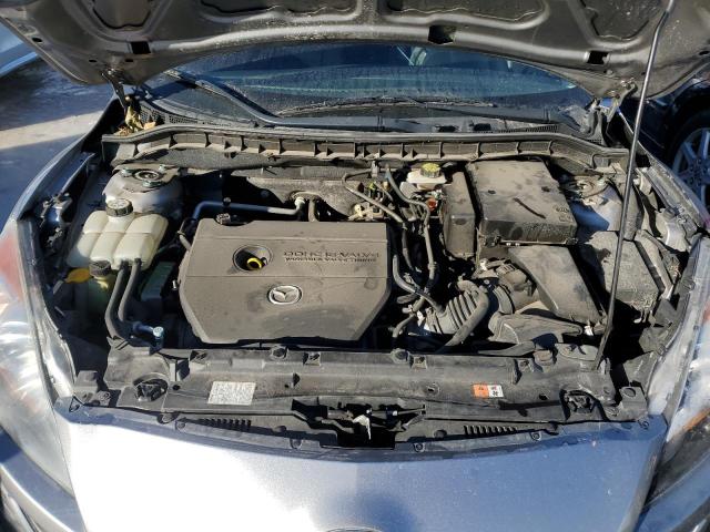 Photo 10 VIN: JM1BL1SF2A1279258 - MAZDA 3 I 