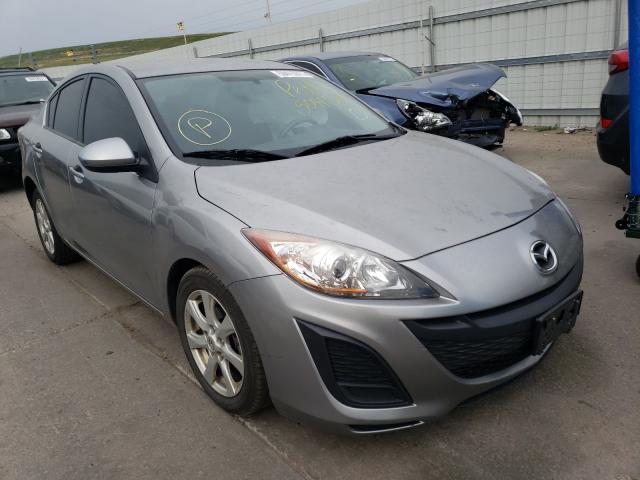 Photo 0 VIN: JM1BL1SF2A1279258 - MAZDA 3 I 