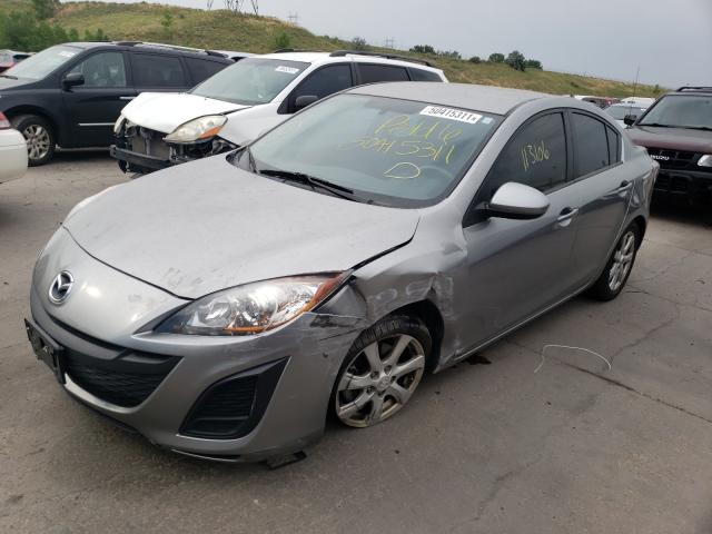 Photo 1 VIN: JM1BL1SF2A1279258 - MAZDA 3 I 