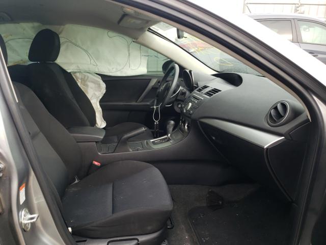 Photo 4 VIN: JM1BL1SF2A1279258 - MAZDA 3 I 