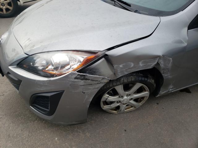 Photo 8 VIN: JM1BL1SF2A1279258 - MAZDA 3 I 