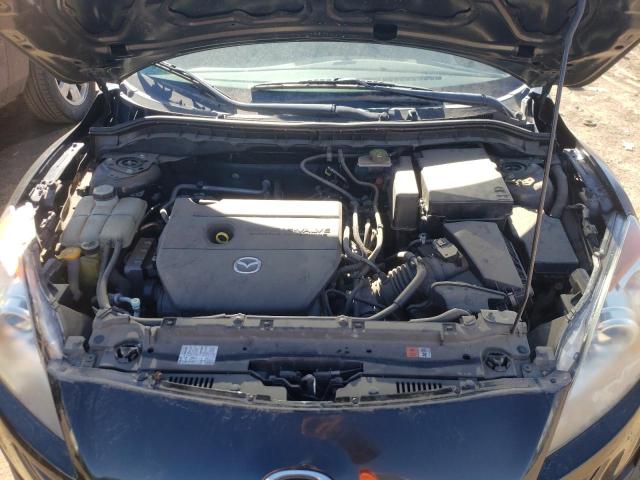 Photo 10 VIN: JM1BL1SF2A1279857 - MAZDA 3 I 