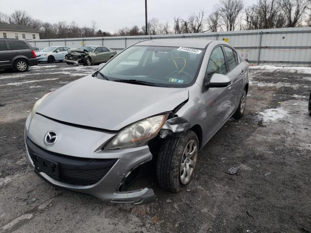 Photo 1 VIN: JM1BL1SF2A1280006 - MAZDA 3 I 