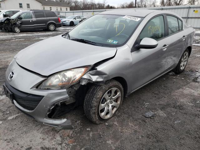 Photo 8 VIN: JM1BL1SF2A1280006 - MAZDA 3 I 