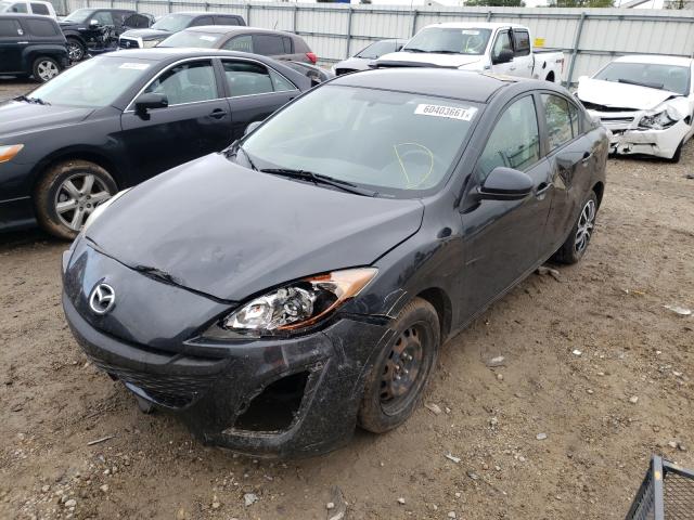 Photo 1 VIN: JM1BL1SF2A1280412 - MAZDA 3 I 