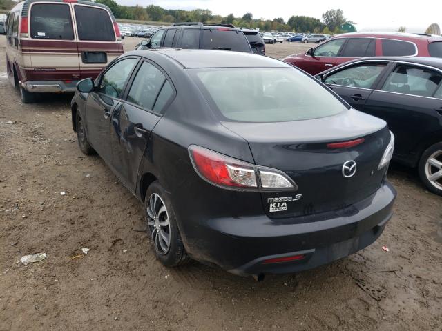 Photo 2 VIN: JM1BL1SF2A1280412 - MAZDA 3 I 