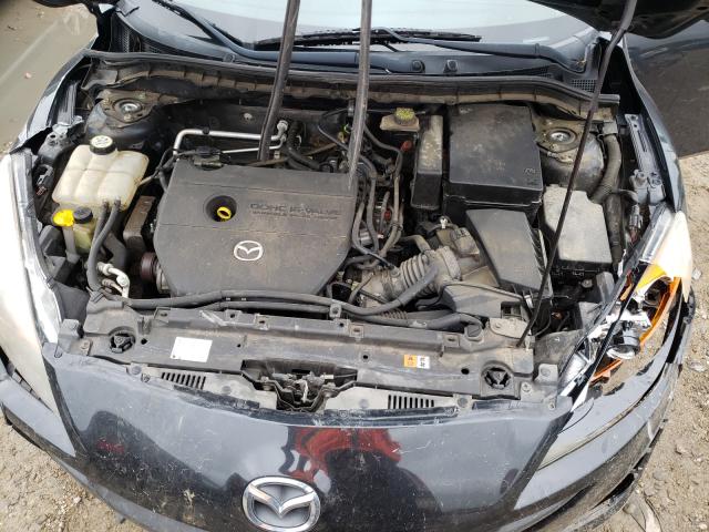 Photo 6 VIN: JM1BL1SF2A1280412 - MAZDA 3 I 