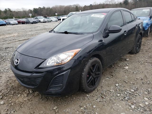 Photo 1 VIN: JM1BL1SF2A1289367 - MAZDA 3 I 