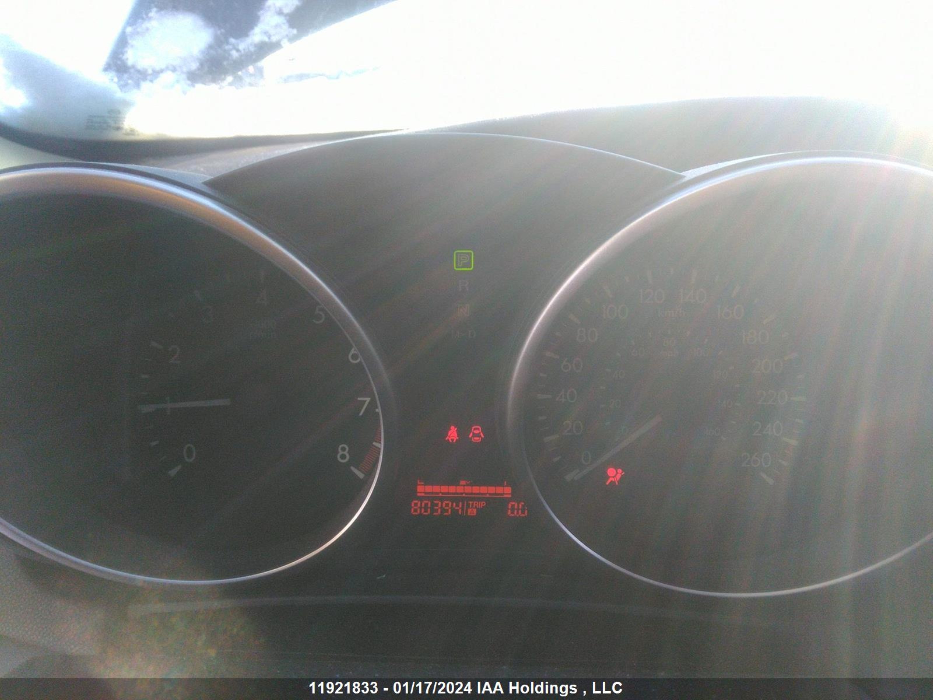 Photo 6 VIN: JM1BL1SF2A1290034 - MAZDA 3 