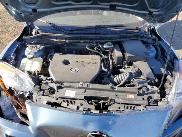 Photo 10 VIN: JM1BL1SF2A1322352 - MAZDA 3 I 